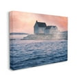 thumbnail image 3 of Stupell Coastal Cottage Seaside Ocean Waves Landscape Photography Gallery Wrapped Canvas Print Wall Art, 3 of 5
