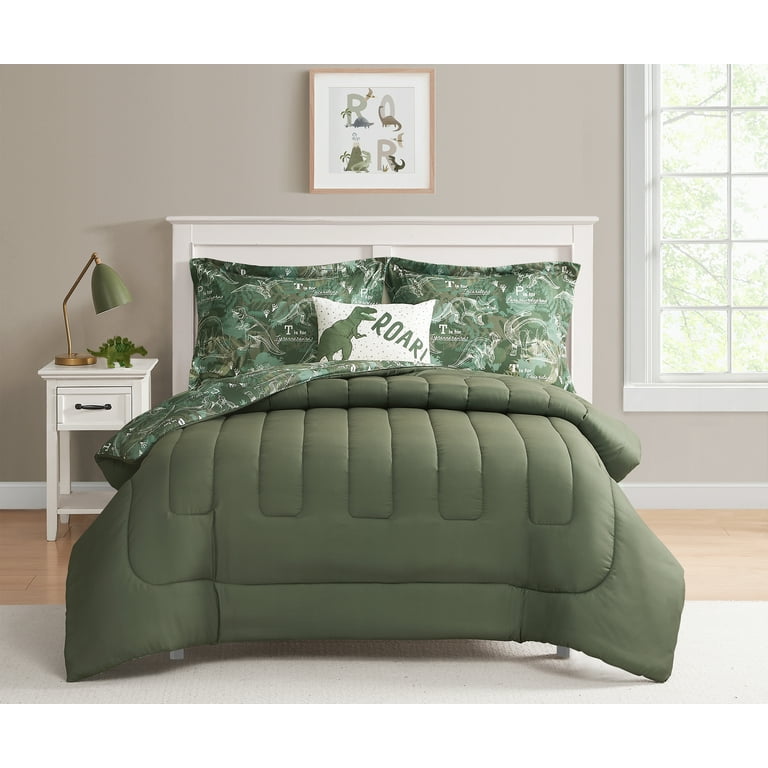 Forest clearance green comforter