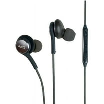 AWAccessory In-Ear Headphones, Black, T47-ZVYXLW