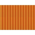 thumbnail image 1 of Ahgly Company Machine Washable Indoor Rectangle Transitional Neon Orange Area Rugs, 7' x 10', 1 of 7