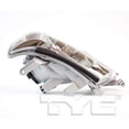 thumbnail image 2 of For 2005-2011 Toyota Tacoma Driver and Passenger Side Headlight Assembly CAPA TO2502157C, 2 of 7