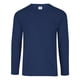 thumbnail image 1 of Playera Hombre Manga Larga Deportiva Gym Xxg Xxl - Yazbek, 1 of 3