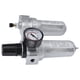 thumbnail image 4 of Regulador de presión del filtro del compresor combinación de regulador de filtro de aire comprimido de descompresión resistente a altas temperaturas para uso industrial para Higoodz Otros, 4 of 8
