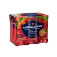 thumbnail image 2 of SANPELLEGRINO Naturali Arancia Rossa Sparkling Blood Orange 6 x 330mL, 2 of 6