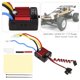 thumbnail image 5 of 60a Esc 1:10 Esc 1060 60A Controlador De Velocidad Electrónico Cepillado ESC Accesorio Para 1:10 RC Car ModelBlack OTVIAP Negro, 5 of 8