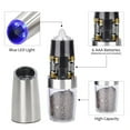 thumbnail image 4 of Automatic Electric Salt or Pepper Grinder, 4 of 5