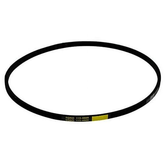 Toro Genuine OEM V-Belt 2033 22" Deck Personal Pace Recycler Lawn Mower Belt