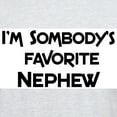 thumbnail image 3 of CafePress - Favorite Nephew Ash Grey T Shirt - Men's Classic Graphic T-Shirt, 3 of 4