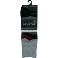 thumbnail image 2 of GoldToe Edition Mens Blueridge Crew Socks Assorted, 3 Pack, 2 of 5