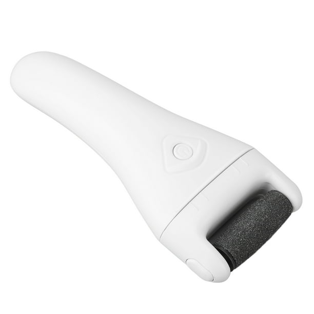 Depurador De Pies Eléctrico, Removedor De Callos De Pies Eléctrico Impermeable Antideslizante 2 Velocidades Ajustables Seguro Para El Hogar