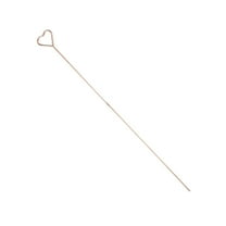 unbranded  6 Pcs Floral Picks Clips Flower Tag Holders Postcard