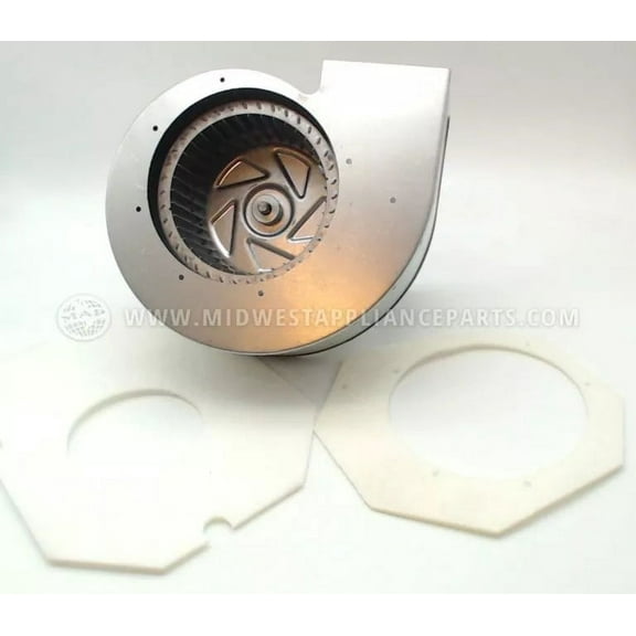 HEATCO HM7062-6351 - Draftinducer 115V 2Spd 6"Exh