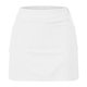 thumbnail image 5 of Faldas Deportivas para Mujeres con Pantalones Cortos Pantalones de Falda de Color Sólido para el Verano, 5 of 5