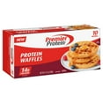 thumbnail image 2 of Premier Protein Protein Waffles, 10 count, 12.3 oz( pack of 1 ), 2 of 5