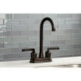 thumbnail image 2 of Kingston Brass KB8495EFL Centurion Bar Faucet, Oil Rubbed Bronze, 2 of 5
