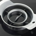 thumbnail image 4 of Stainless steel pomegranate peeling tool High-efficiency fruit seed remover for kitchen use Style 1, 4 of 5