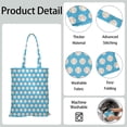 thumbnail image 3 of Baseball Play Tote Bag - Large Capacity & Compact Folding for Commuters, 3 of 6