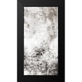 thumbnail image 2 of Villa, Mlli 14x24 Black Modern Framed Museum Art Print Titled - Chaotic Calm Two Neutral, 2 of 5
