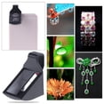 thumbnail image 4 of TAPDRA 90 Degree Periscope Camera for Smartphones Easy Clip-On, Portable, Transparent Lens Camera Accessory, 4 of 9
