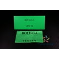 thumbnail image 5 of BOTTEGA VENETA BV1251S 003 Cat Eye Recycled Acetate Grey 52mm Women's Sunglasses, 5 of 5