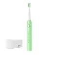 thumbnail image 3 of Cepillo de dientes eléctrico sónico recargable, 5 modelos, cargador USB, resistente al agua IPX7, cinco modos de cepillado, cepillo de dientes automático ultrasónico, 3 of 5