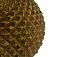 thumbnail image 3 of Ornamento Vickerman Bola de Brillo Durian Oliva 4 cm Paquete de 6, 3 of 7