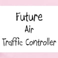 thumbnail image 2 of CafePress - Future Air Traffic Controller Infant Bodysuit - Baby Light Bodysuit, Size Newborn - 24 Months, 2 of 4
