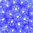thumbnail image 3 of Vickerman 7.5" Starlight Sphere Christmas Ornament with 100 Blue Wide Angle LED Lights, 3 of 3