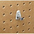 thumbnail image 1 of Triton Produits. 25 In. À.5 In. Gamme de Maintien. 88 In. Projection Recuit Chromate Acier Trempé Clips à Ressort Prolongés pour DuraBoard 10 Pack, 1 of 1