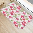 thumbnail image 4 of Cherry Doormat Carpet Mat Rug Non-Slip Floor Decor Bath Bathroom Kitchen Bedroom Dywan Do Salonu Tapete Sala, 4 of 6