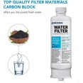 4 Pack Sam²sung Genuine HAFQIN/EXP DA97²17376B Refrigerator Water