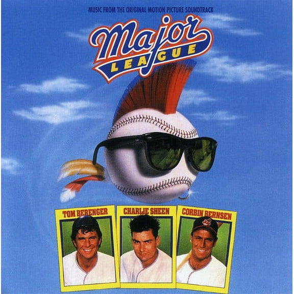 Various Artists - Major League Soundtrack - Music & Performance - CD