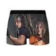 thumbnail image 4 of Video del juego popular Resident-Evil Ropa interior de seda de leche para hombre Calzoncillos tipo bóxer para hombre Calzoncillos tipo bóxer para hombre, 4 of 5
