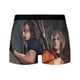 thumbnail image 3 of Video del juego popular Resident-Evil Ropa interior de seda de leche para hombre Calzoncillos tipo bóxer para hombre Calzoncillos tipo bóxer para hombre, 3 of 4