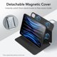 thumbnail image 3 of Funda ESR para iPad Pro de 11 pulgadas (2022/2021/2020/2018) negra, 3 of 8