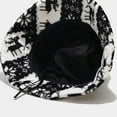 thumbnail image 4 of CoCopeaunts Bucket Hat for Women Warm Autumn Winter Hat Christmas Style Deer Pattern Men Fisherman Hat Outdoor Fashionable, 4 of 8