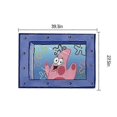 thumbnail image 2 of Cartoon Tapestry Funny Tapestries Background For Dorm Living Room Wall Decor 100cmx70cm, 2 of 3