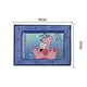 thumbnail image 2 of Cartoon Tapestry Funny Tapestries Background For Dorm Living Room Wall Decor 100cmx70cm, 2 of 3