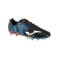 thumbnail image 1 of Tenis Joma Futbol Tachos Super copa 2441 Terreno Firme FG Negro/Azul, 1 of 4