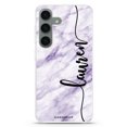 thumbnail image 2 of Marble Edition IV Samsung Galaxy Ultra Clear Case,iPhone 15 Pro Max, 2 of 5