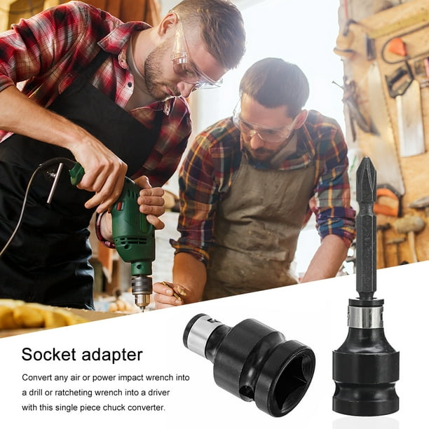 1 2 socket to drill deals chuck