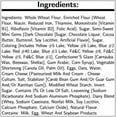 thumbnail image 3 of Readi Bake Benefit Cookie Dough Candy 51 Percent Whole Grain Trans Fat Free, 1.85 Ounce - 192 per case., 3 of 3