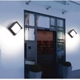 thumbnail image 5 of Aplique de exterior LED 7W / Carcasa de aluminio - IP65 a prueba de agua - Apto para interior y exterior (6000K) brillar Electrónica, 5 of 5