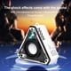 thumbnail image 2 of Altavoz Bluetooth Mini Cateissary ABS Conexión Rápida Colorido Portátil, 2 of 6