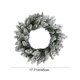 thumbnail image 3 of Adorno Festivo De Plstico De 45 Cm. Ideal Para Decoracin Navidea, Fiestas Y Ocasiones Especiales, UKHBMC, 3 of 6
