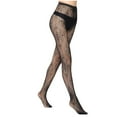 thumbnail image 4 of Ovbmpzd Women's Sheer Tights Black Fishnet Pantyhose Seamless Nude Sexy Leggings Tights for Women, 4 of 5