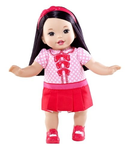 little mommy doll walmart