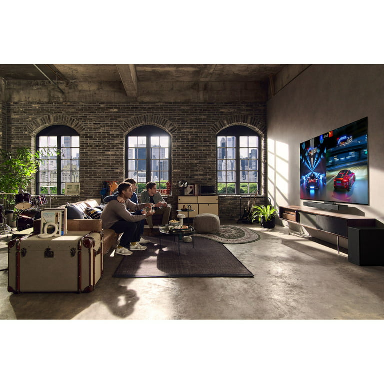 LG 106 cm (42 inches) 4K Ultra HD Smart OLED TV 42C2PSA (Titanium Grey) :  : Electronics