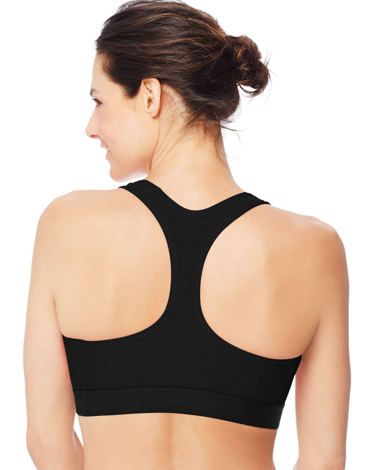 Hanes 90563466597 Extra Large Sport Womens Racerback Compression