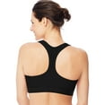 Hanes Women Racerback Soft sports bras